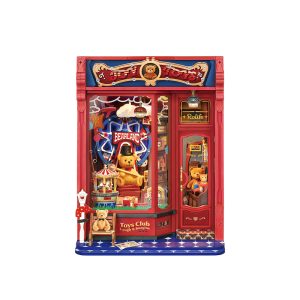 Rolife Joy Toys DIY Book Nook TGE06