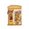 TGE07-main Rolife Fluffy Bakery DIY Book Nook TGE07
