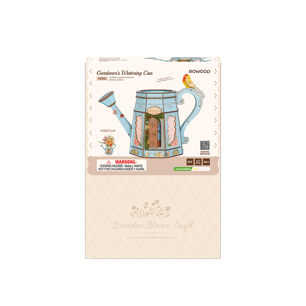 Gardener's Watering Can
