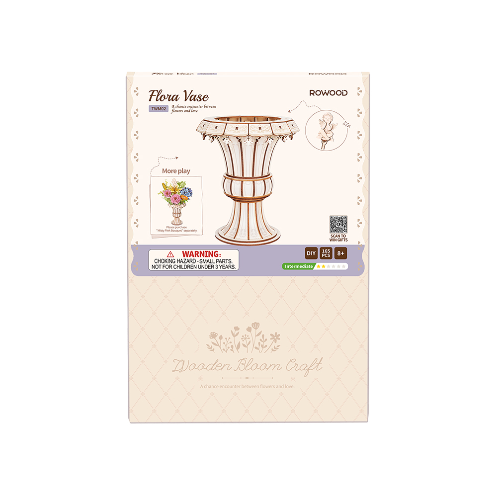Flora Vase
