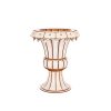 Rowood Flora Vase DIY Wooden Flower 3D Puzzle TWM02