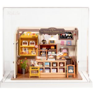 Becka‘s Baking Display Showcase DG161Z