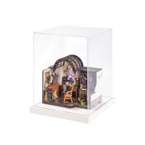 DG166Z The Magic Study Display box