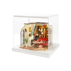 Catherine's Living Room Display Showcase DG175Z