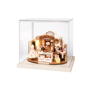 Elsa's Tailoring Display Showcase DG178Z