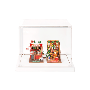 Display Showcase for DS041 & DS042