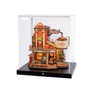 Dream Gift Factory Display Showcase