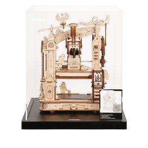 Printing Press Display Showcase LK602Z
