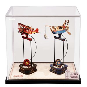 Balance Toy Display Showcase MCD1XZ (MCD01+MCD02)