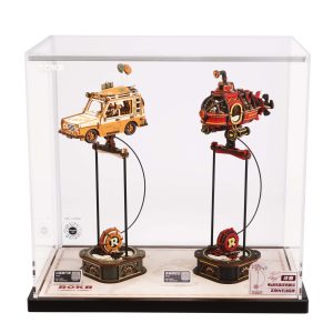 Display Showcase for MCD03&MCD04