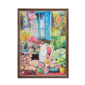 Cat's Plant Yard Display Showcase PT012Z