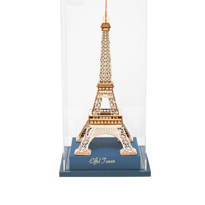 Rolife Eiffel Tower Model 3D Wooden Puzzle TG01Z (TG501)