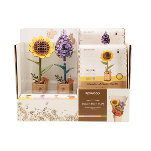 Flower Bouquet Display Showcase  TW01Z (TW011A+TW021A)