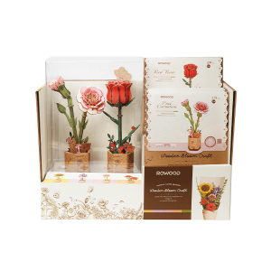 Display Showcase for TW051 & TW042