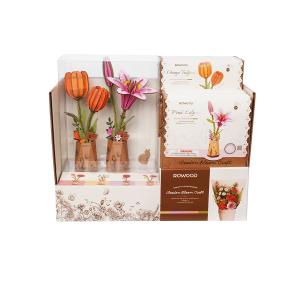 Bouquet Display Showcase TW06Z