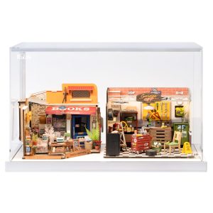 TYL12Z（DG164+165) Display Showcase